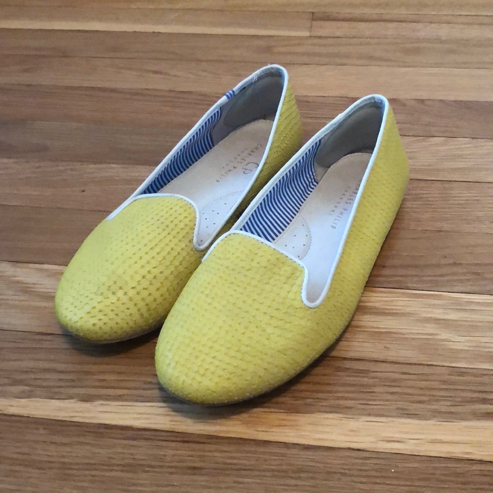 Charles Philip Shanghai Flats